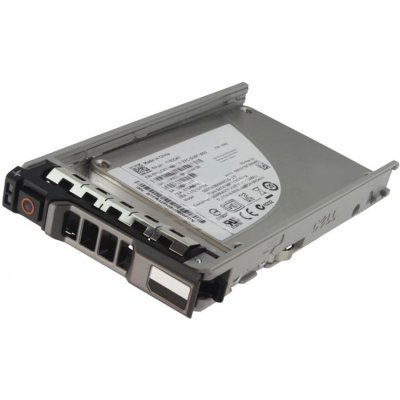 Накопитель SSD 480GB SSD, Mix Use, SATA 6Gbps, 512n, 2,5", AG, 3 DWPD, 2628 TBW, hot plug, 14G