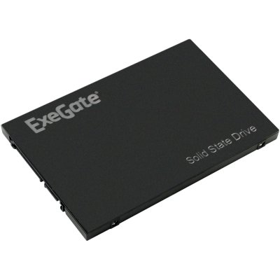 Накопитель SSD 2.5" 960GB ExeGate Next A400TS960 (SATA-III, 3D TLC) OEM