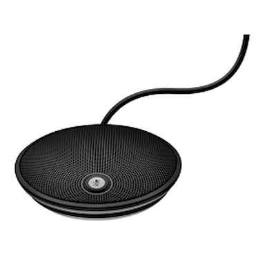 Микрофоны выносные проводные 2 шт. (989-000171) для Logitech ConferenceCam Group