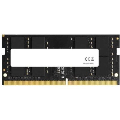 Оперативная память Foxline, DDR5, 32GB (1x32 GB), 5600 MHz, CL46, SO-DIMM