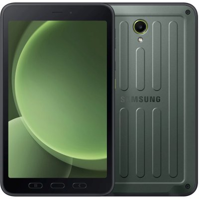Планшет Samsung Galaxy Tab Active 5 8", 6Gb, 128Gb, 5G, Android, зеленый