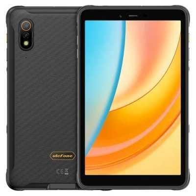 Планшет Ulefone Armor Pad Pro 8+128 Black/8” HD+/MT8788/And13/48MP/32MP/Dual SIM/7650mAh/microSD/uSmart