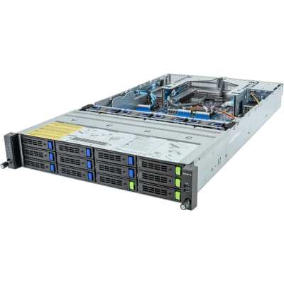 Серверная платформа GIGABYTE 2U R283-Z91-AAD1/ACD1