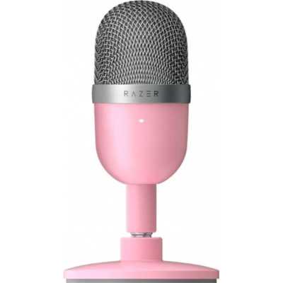 Микрофон Razer Seiren Mini Quartz/ Razer Microphone Seiren Mini Quartz – Ultra-compact Condenser