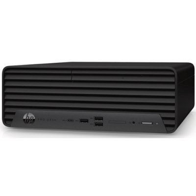 Компьютер HP Pro 400 G9 SFF (99Q64ET_32Win11P) Intel Core i7 14700 2100 МГц/32 Gb/512 Gb SSD/DVD-нет/Intel UHD Graphics 770/Windows 11 Pro (Черный)