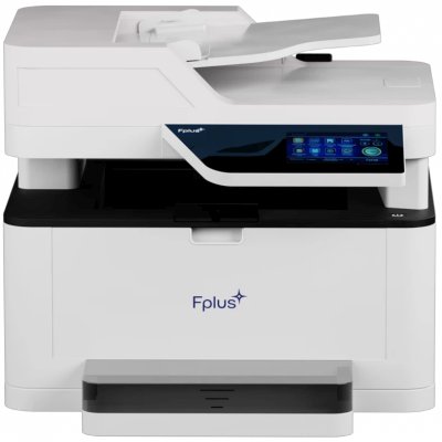 МФУ лазерное Fplus MB302ADNW, A4, ч/б, печ. 30 стр/мин., скан. до 20 стр/мин., 1200x1200 dpi (печать) 600 x 600 DPI (сканер), Wi-Fi, Ethernet, USB