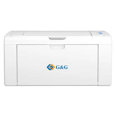 Принтер G&G P2022W A4, лазерный, черно-белый, 22 стр/мин, 1200x1200dpi, 800МГц, 126Мб, WiFi/USB, 1600стр/картридж, белый корпус (аналог Pantum P2500W, картридж GT202T)(P2022W)