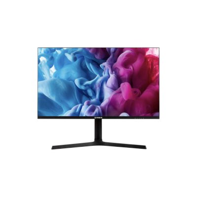 Монитор 27" Irbis NobleView IPS 3840x2160, 60 Гц, 1 мс, 16:9, 350 кд/м², 1xHDMI, 1xDP, 1xUSB 3.0, 1xUSB-C (65W), динамики, черный