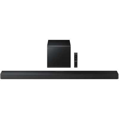 Саундбар Samsung HW-QS700F/RU 5.0 200Вт черный