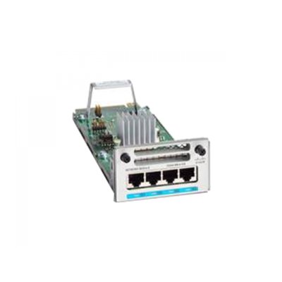 Модуль интерфейсный CISCO Catalyst 9300 4x Multigigabit Uplink Module, C9300-NM-4M=