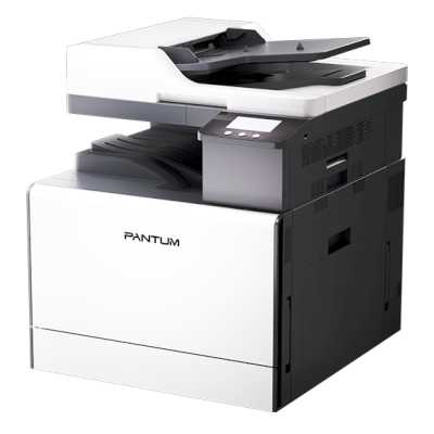МФУ лазерное цветное, 25 стр./ Pantum CM230ADN, Color 25 ppm MFP