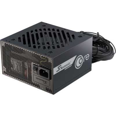 Блок питания Seasonic ATX 850W Core V2 BC-850 80+ bronze (20+4pin) APFC 120mm fan 3xSATA RTL