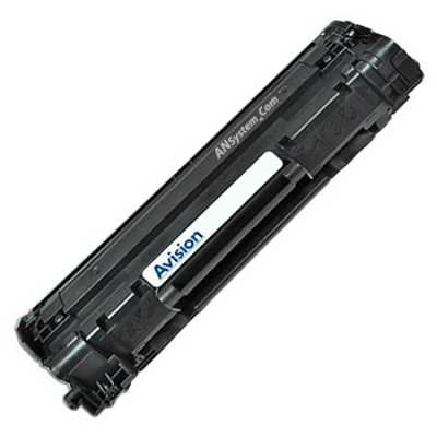 Картридж лазерный Avision ACCESSORY:TONER CARTRIDGE (015-0298-21), для AM56xx, AM76xx (black), 20000 стр.