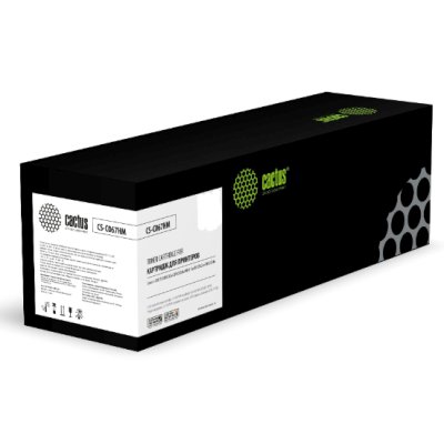 Картридж лазерный Cactus CS-C067HM 067HM пурпурный (2350стр.) для Canon i-SENSYS LBP631Cw/LBP633Cdw/MF651Cw/MF655Cdw/MF657Cdw