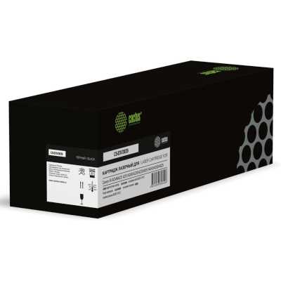 Картридж лазерный Cactus CS-EXV38/39 C-EXV38/39 черный (30200 стр.) для Canon iR ADVANCE 4251/4245/4235/4225/4051/4045/4035/4025 с чипом