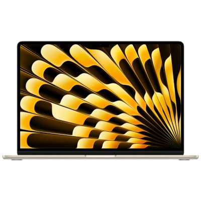Ноутбук Apple MacBook Air A3241 M4 10 core 24Gb SSD512Gb/10 core GPU 15.3" Liquid Retina (2880x1864) macOS star WiFi BT Cam (MC6K4HN/A)