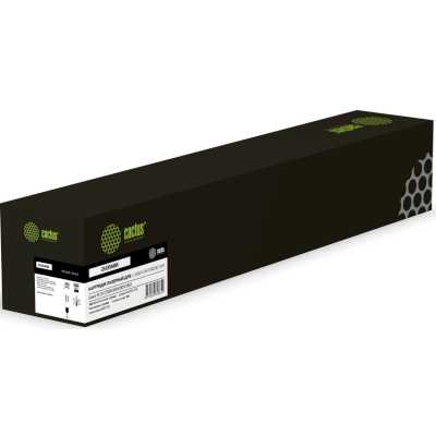 Картридж лазерный Cactus CS-EXV64BK черный (38000стр.) для Canon IR DX C3926i/3930i/3935i/3922i с чипом