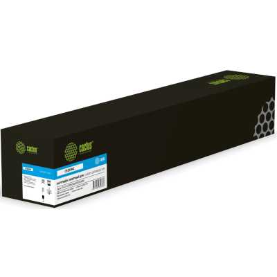 Картридж лазерный Cactus CS-EXV64C голубой (25500стр.) для Canon IR DX C3926i/3930i/3935i/3922i с чипом