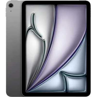 Планшет Apple iPad Air 2024 A2902 11" 8Gb, 128Gb, Wi-Fi, iOS серый космос