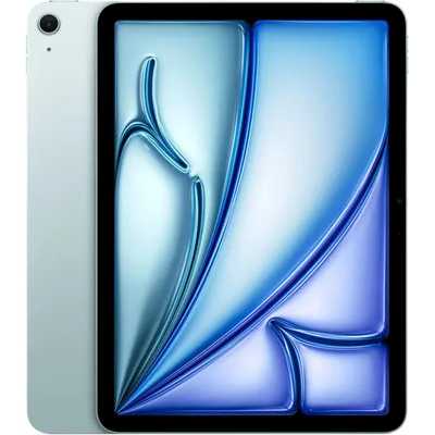 Планшет Apple iPad Air 2024 A2902 11" 8Gb, 128Gb, Wi-Fi, iOS синий