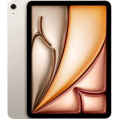 Планшет Apple iPad Air 2024 A2902 11" 8Gb, 128Gb, Wi-Fi, iOS сияющая звезда