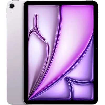 Планшет Apple iPad Air 2024 A2902 11" 8Gb, 128Gb, Wi-Fi, iOS фиолетовый