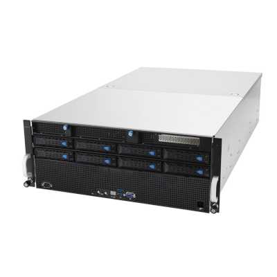 Серверная платформа Asus ESC8000A-E11-M00BT0/CIS WOCPU / WOM / WOGPU / Z / 22R4 / WOS / WOA / WON / WOM / WONCRD / WORCRD / EU (981404)