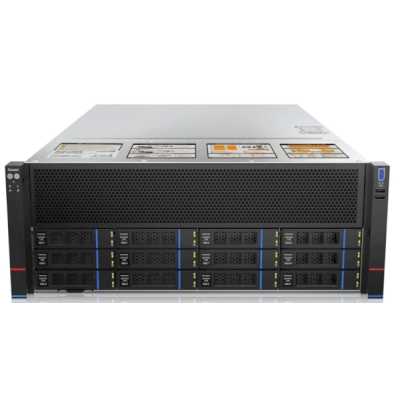 Серверная платформа Gooxi SY4104G-D12R-NV-G4 GPU solution 4U 12bay server platform based on Intel Gen 4th; 2* 2700W PSU, rail kits, EU power cables