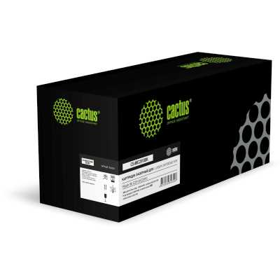 Картридж лазерный Cactus CS-IMC2510BK 842561 черный (30000стр.) для Ricoh IM C2510/C2010 с чипом