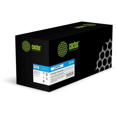 Картридж лазерный Cactus CS-IMC6010C (842533) голубой (28000 стр.) для Ricoh IM C6010/C5510/C4510 с чипом