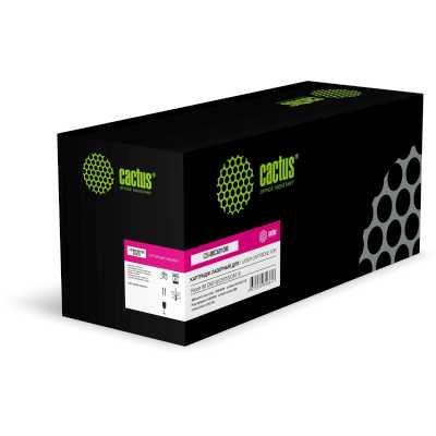 Картридж лазерный Cactus CS-IMC6010M (842532) пурпурный (28000 стр.) для Ricoh IM C6010/C5510/C4510 с чипом