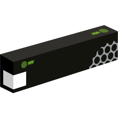 Картридж лазерный Cactus CS-LX72K50K0 72K50K0 черный (8000стр.) для Lexmark CS820dtfe/CS820dte/CS820de/CX820de/CX820dtfe/CX825de/CX825dte/CX825dtfe/CX860dte/CX860dtfe/CX860de