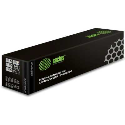 Картридж лазерный Cactus CS-LX72K5XK0 72K5XK0 черный (33000стр.) для Lexmark CS820dtfe/CS820dte/CS820de/CX820de/CX820dtfe/CX825de/CX825dte/CX825dtfe/CX860dte/CX860dtfe/CX860de