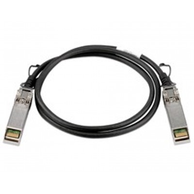 Сетевое оборудование D-Link DEM-CB100S/M10 Пассивный кабель 10GBase-X SFP+ длиной 1 м для прямого подключения