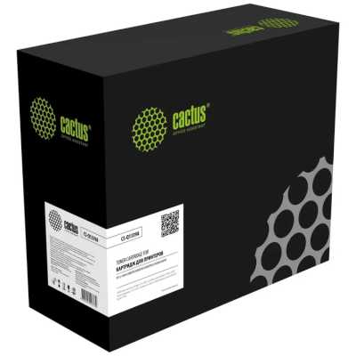 Тонер Картридж Cactus CS-Q1339A черный для HP 4300 (18000стр.)