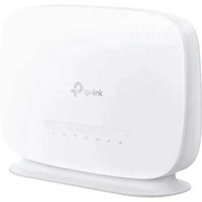 Двухдиапазонный гигабитный роутер TP-Link Archer MR505 Wi-Fi AC1200 с поддержкой 4G+ категории 6