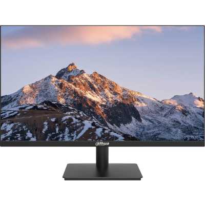 Монитор 27" Dahua DHI-LM27-A221Y IPS 1920x1080, 144 Гц, 1 мс (MPRT), 16:9, 250 кд/м², VGA, HDMI 1.4, HDR10, черный