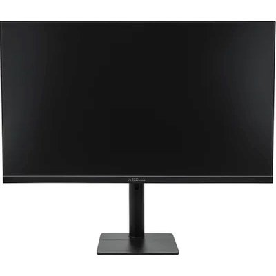 Монитор 27" Delta Computers Сова OM270I IPS 1920x1080, 75 Гц, 5 мс, 16:9, 250 кд/м², 1xHDMI, 1xDP, 1xVGA, 2x3 Вт, черный