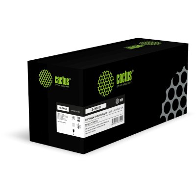 Картридж лазерный Cactus CS-THM130 THM130 черный (3000 стр.) для Катюша P130/M130