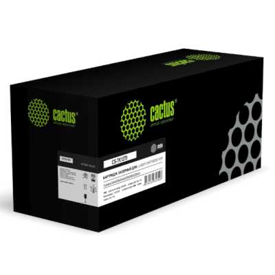 Картридж лазерный Cactus CS-TK1270 TK-1270 черный (10000стр.) для Kyocera MA4000x/MA4000fx/MA4000wifx