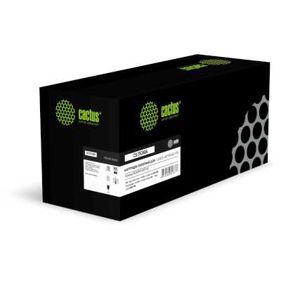 Картридж лазерный Cactus CS-TK240A TK240A черный (6000 стр.) для Катюша M240/M140/P140