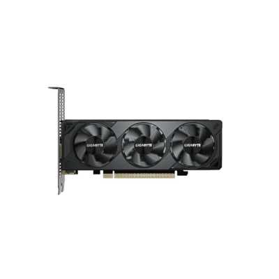 Видеокарта Gigabyte PCI-E 5.0 GV-N5050D6-8GL NVIDIA GeForce RTX 5050 8Gb 128bit GDDR6 2572/20000 HDMIx2 DPx2 HDCP Ret low profile