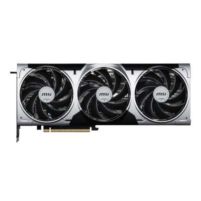 Видеокарта MSI PCI-E 5.0 RTX 5080 16G VENTUS 3X NVIDIA GeForce RTX 5080 16Gb 256bit GDDR7 2640/30000 HDMIx1 DPx3 HDCP Ret