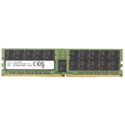 Память оперативная Samsung 64GB DDR5 M321R8GA0EB2-CWMCH PULL 5600MHz DIMM 2Rx4 Registred ECC