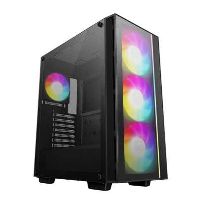 Компьютерный корпус Deepcool MATREXX 55 V4 C (R-MATREXX55-BCADA4-G-4)
