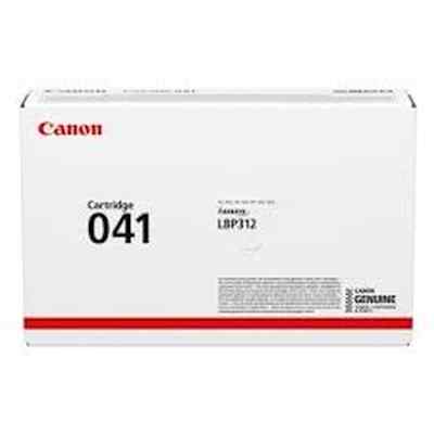 Картридж лазерный Canon Cartridge 041 (0452C002) черный (10000 стр.) для Canon LBP312x