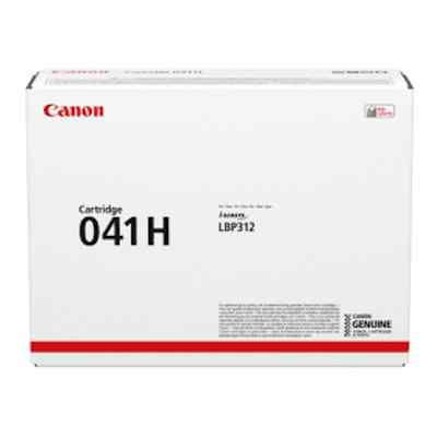 Картридж лазерный Canon Cartridge 041H (0453C002) черный (20000 стр.) для Canon LBP312x