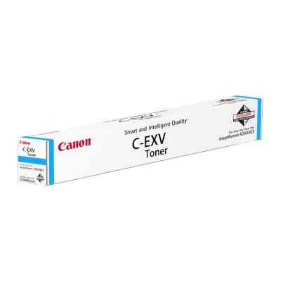 Картридж лазерный Canon C-EXV 51 голубой (60 000 стр.) для Canon imageRUNNER ADVANCE C5535, C5535i, C5540i, C5550i, C5560i