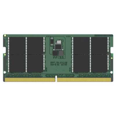 Оперативная память Kingston, DDR5, 8Gb (1x8GB), 5600 MHz, CL46, SO-DIMM