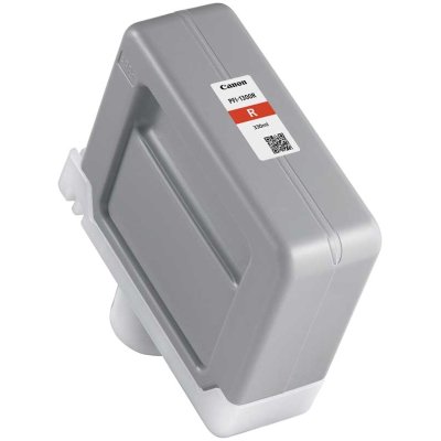 Картридж струйный Canon PFI-1300 красный